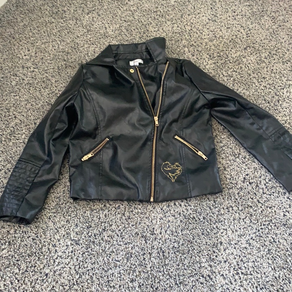 Lether jacket